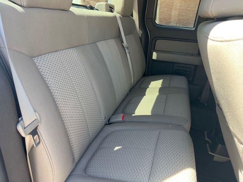 Ford F-150 2WD SuperCab 145" FX2 Sport 2010