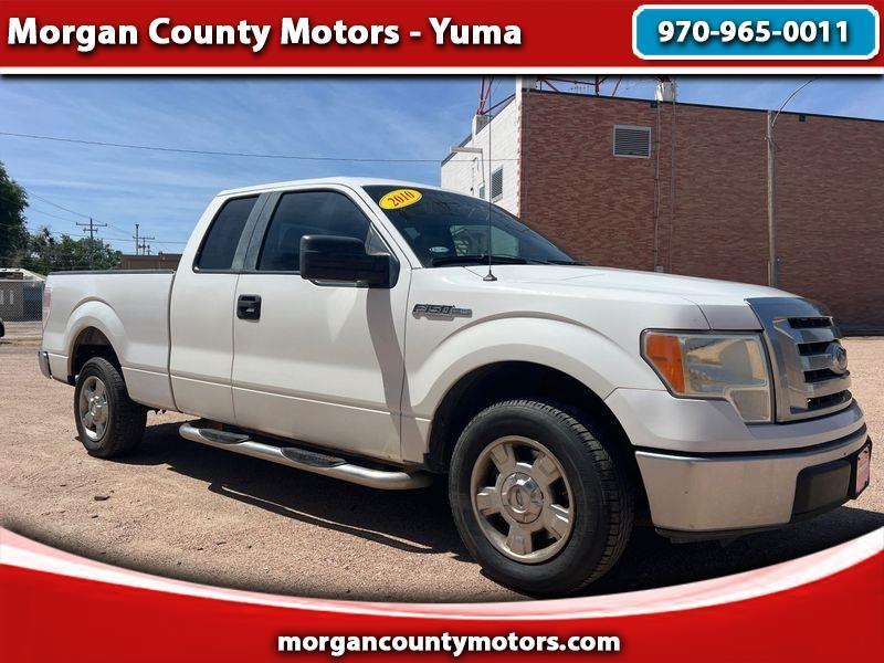 Ford F-150 2WD SuperCab 145" FX2 Sport 2010