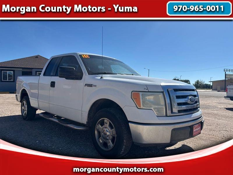2010 Ford F-150