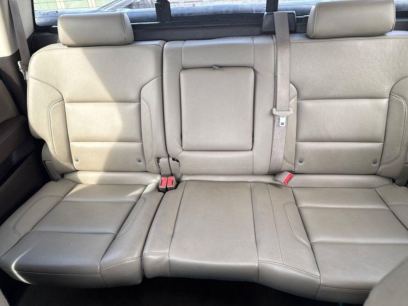 GMC Sierra 1500 4WD Crew Cab 143.5" SLT 2016