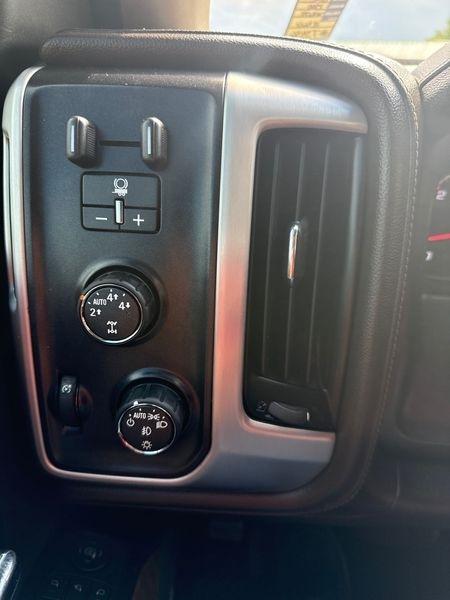 GMC Sierra 1500 4WD Crew Cab 143.5" SLT 2016