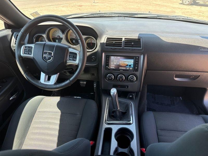 Dodge Challenger 2dr Cpe R/T 2014