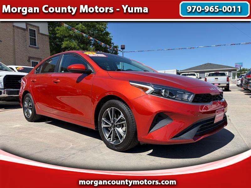 Kia Forte LXS IVT 2023