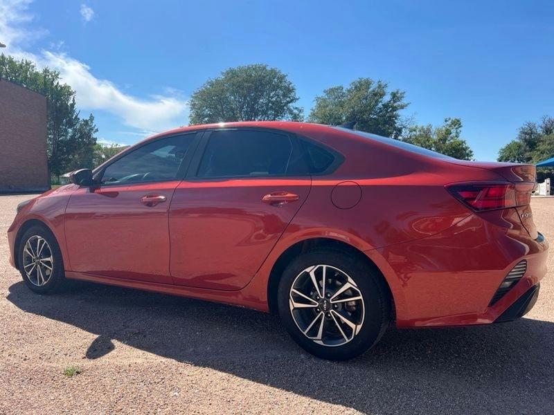 Kia Forte LXS IVT 2023