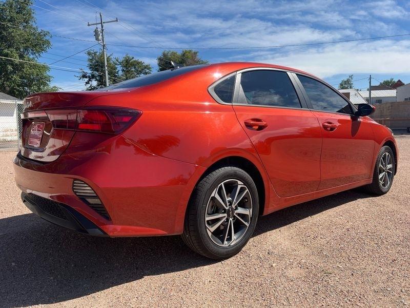 Kia Forte LXS IVT 2023
