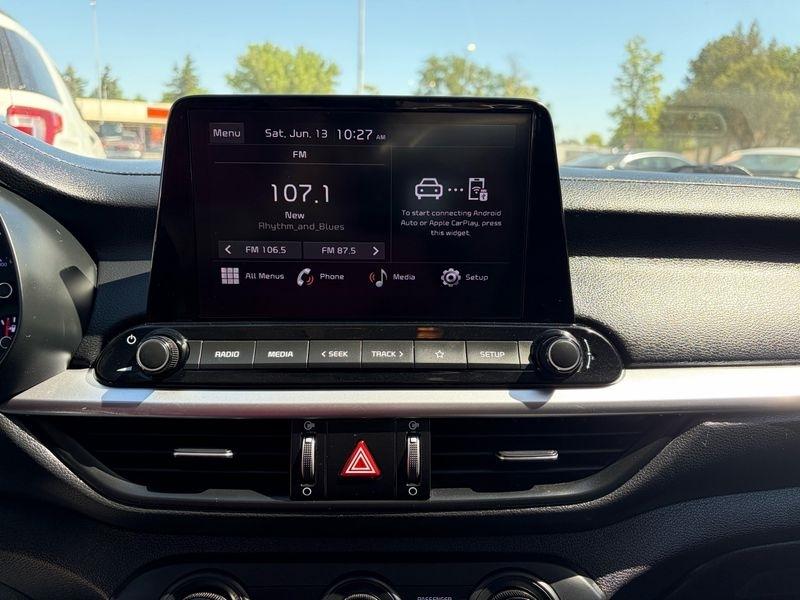 Kia Forte LXS IVT 2023