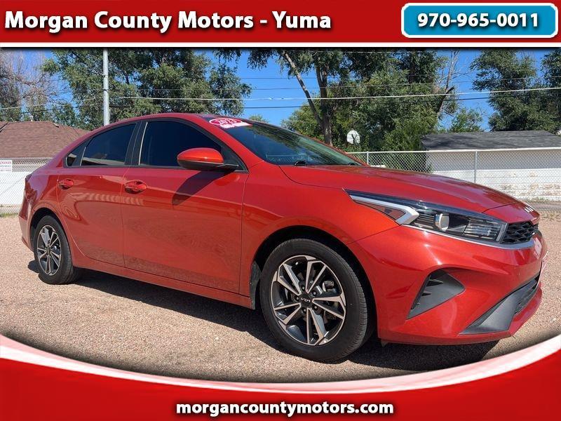 Kia Forte LXS IVT 2023