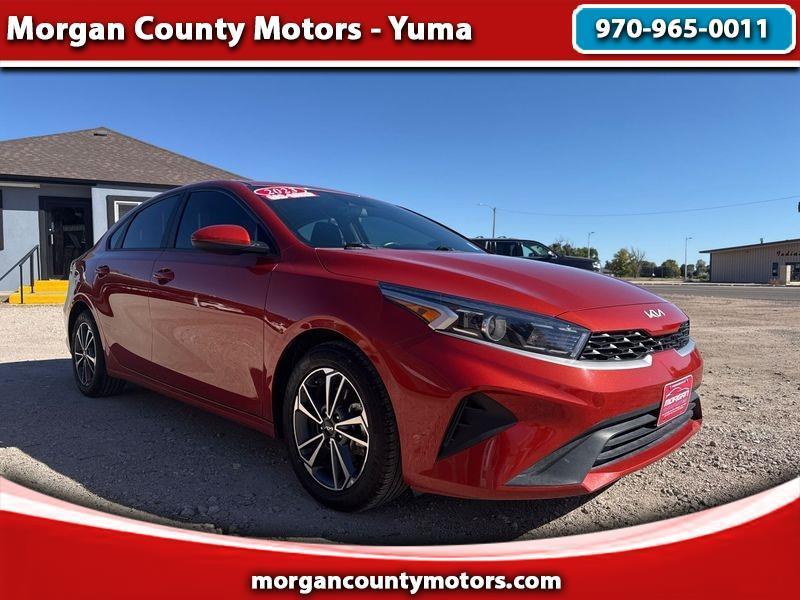 2023 Kia Forte
