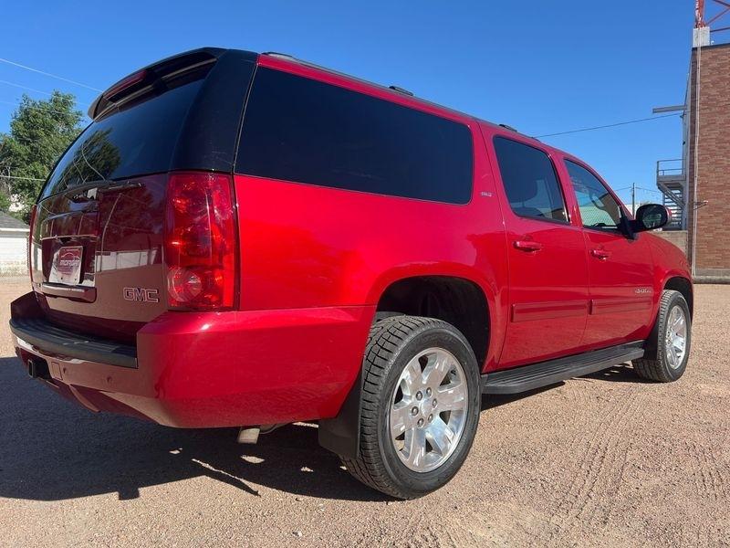 GMC Yukon XL 4WD 4dr 1500 SLT 2013