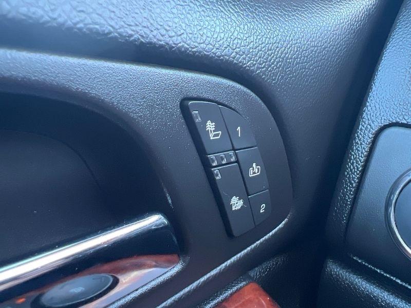 GMC Yukon XL 4WD 4dr 1500 SLT 2013