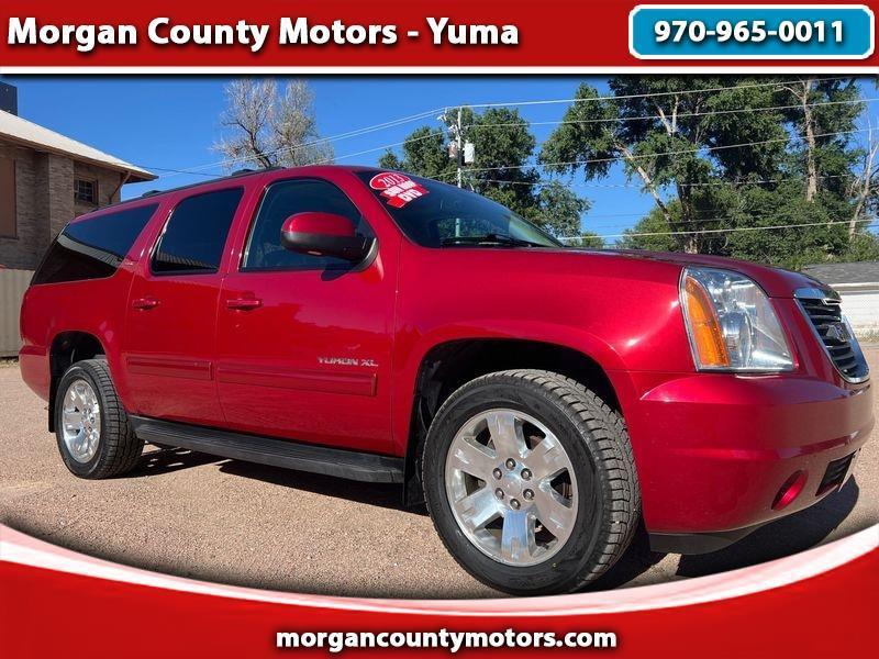 GMC Yukon XL 4WD 4dr 1500 SLT 2013