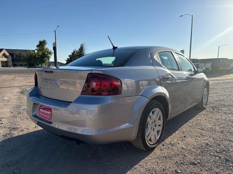 Dodge Avenger 4dr Sdn SE 2013