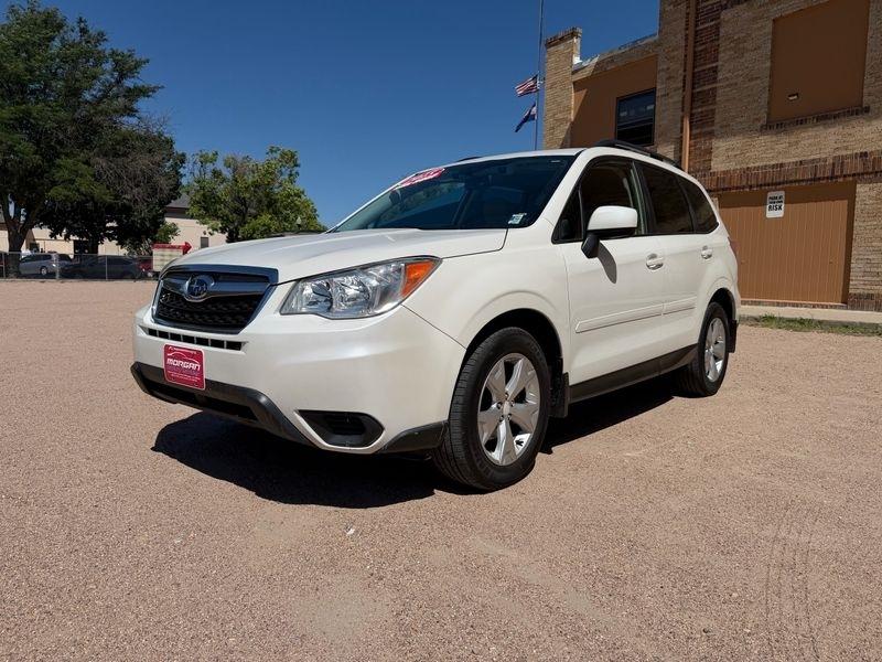 Subaru Forester 4dr CVT 2.5i Premium PZEV 2015