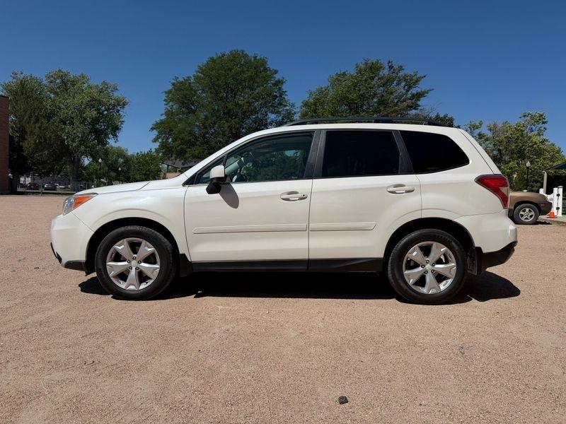 Subaru Forester 4dr CVT 2.5i Premium PZEV 2015