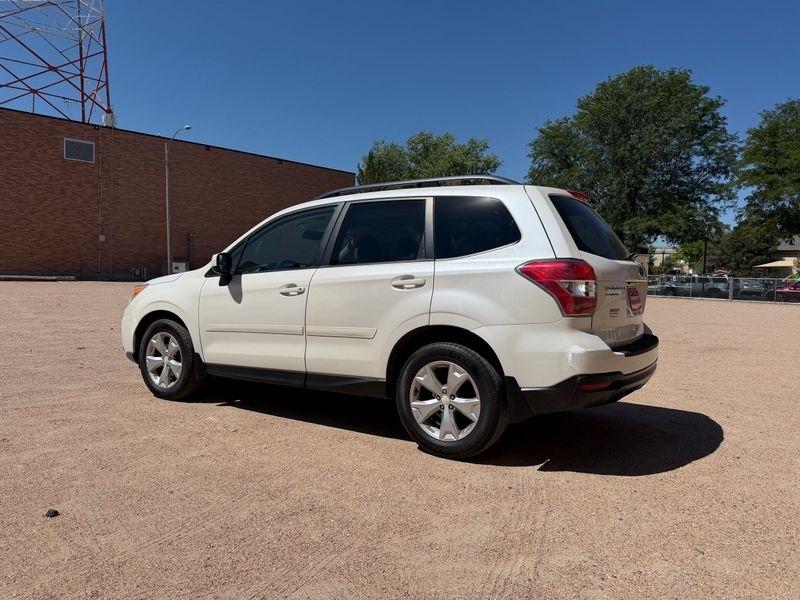 Subaru Forester 4dr CVT 2.5i Premium PZEV 2015