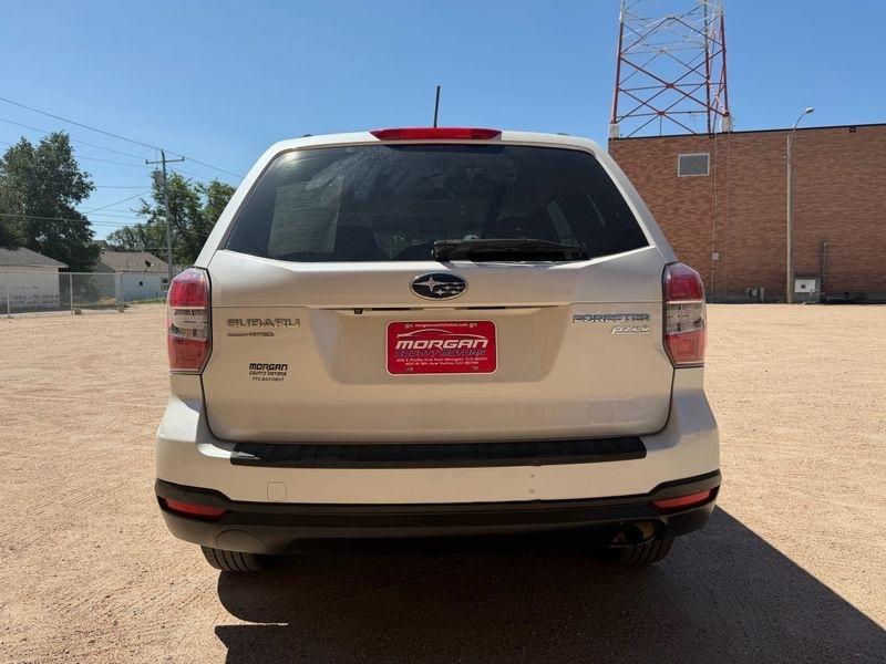 Subaru Forester 4dr CVT 2.5i Premium PZEV 2015