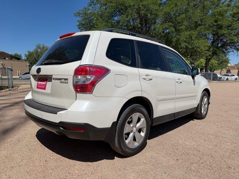 Subaru Forester 4dr CVT 2.5i Premium PZEV 2015