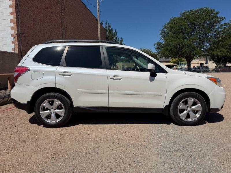 Subaru Forester 4dr CVT 2.5i Premium PZEV 2015
