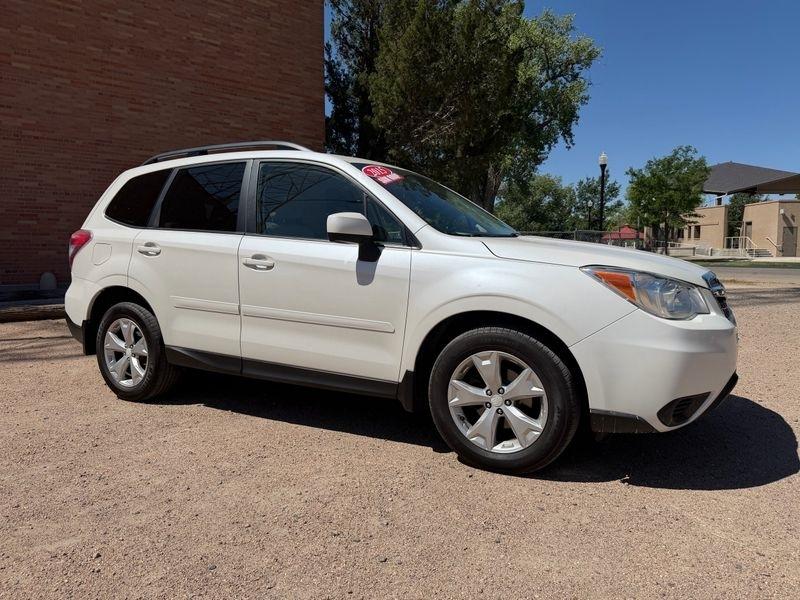 Subaru Forester 4dr CVT 2.5i Premium PZEV 2015