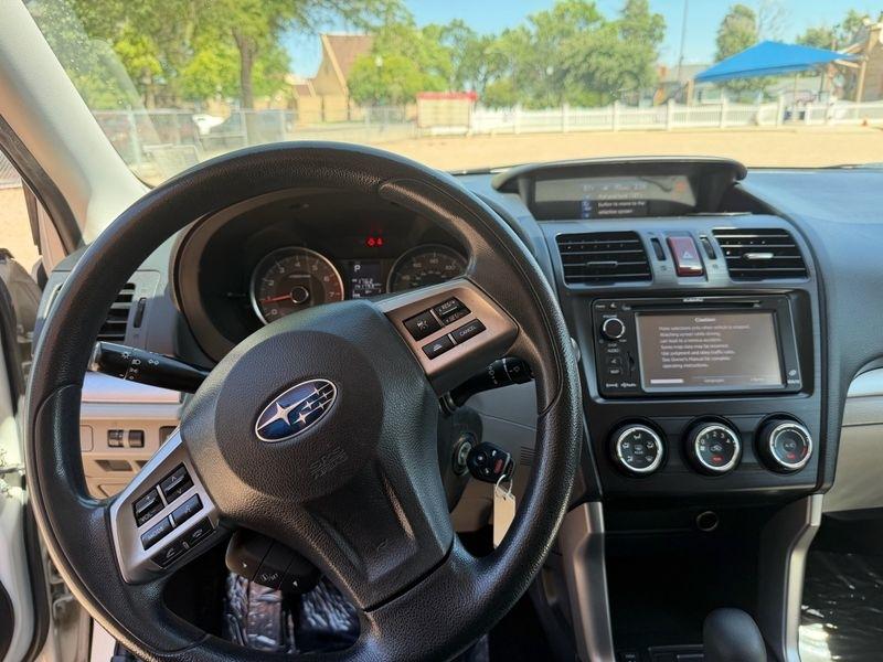 Subaru Forester 4dr CVT 2.5i Premium PZEV 2015