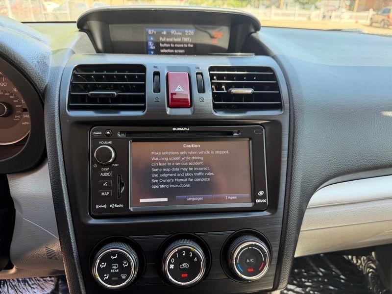 Subaru Forester 4dr CVT 2.5i Premium PZEV 2015