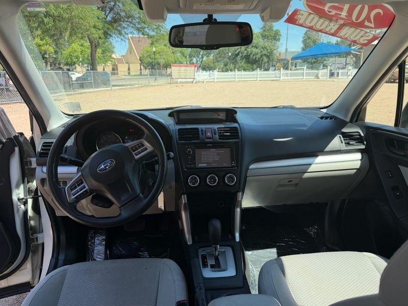 Subaru Forester 4dr CVT 2.5i Premium PZEV 2015