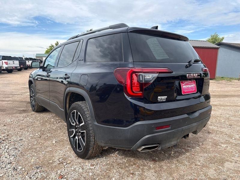 GMC Acadia AWD 4dr SLE 2021