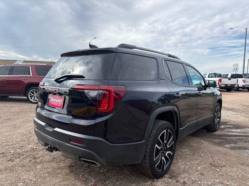 GMC Acadia AWD 4dr SLE 2021