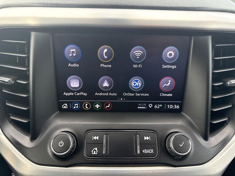 GMC Acadia AWD 4dr SLE 2021
