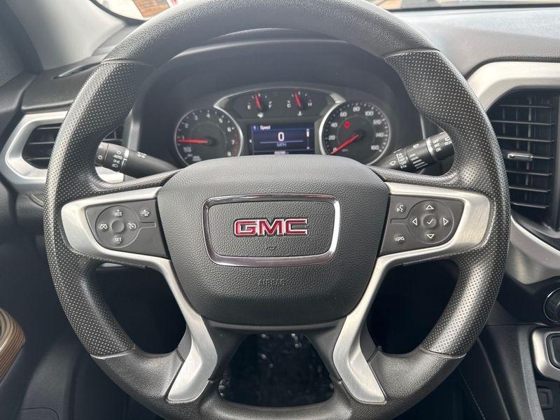 GMC Acadia AWD 4dr SLE 2021