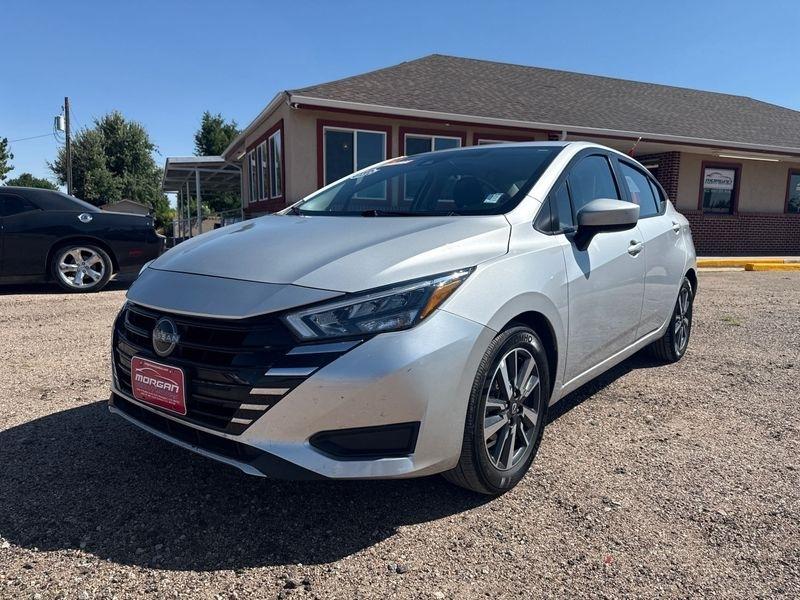 Nissan Versa SV CVT 2025