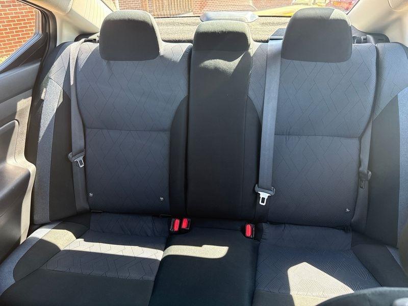 Nissan Versa SV CVT 2025