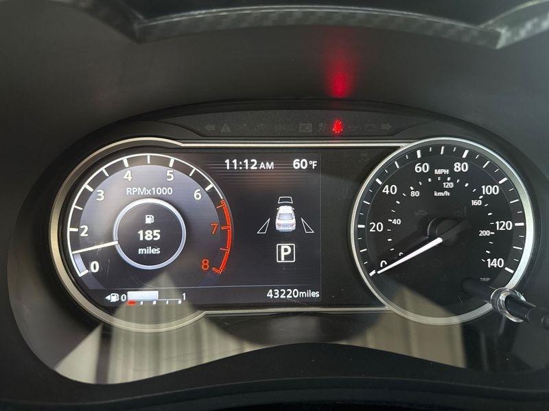 Nissan Versa SV CVT 2025