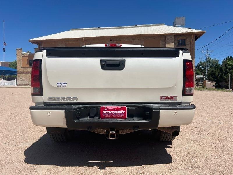 GMC Sierra 1500 AWD Crew Cab 143.5" Denali 2013