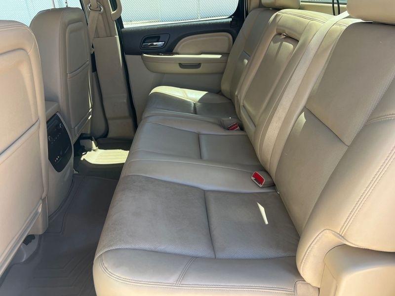 GMC Sierra 1500 AWD Crew Cab 143.5" Denali 2013