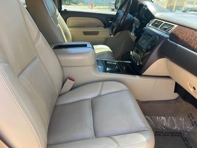 GMC Sierra 1500 AWD Crew Cab 143.5" Denali 2013