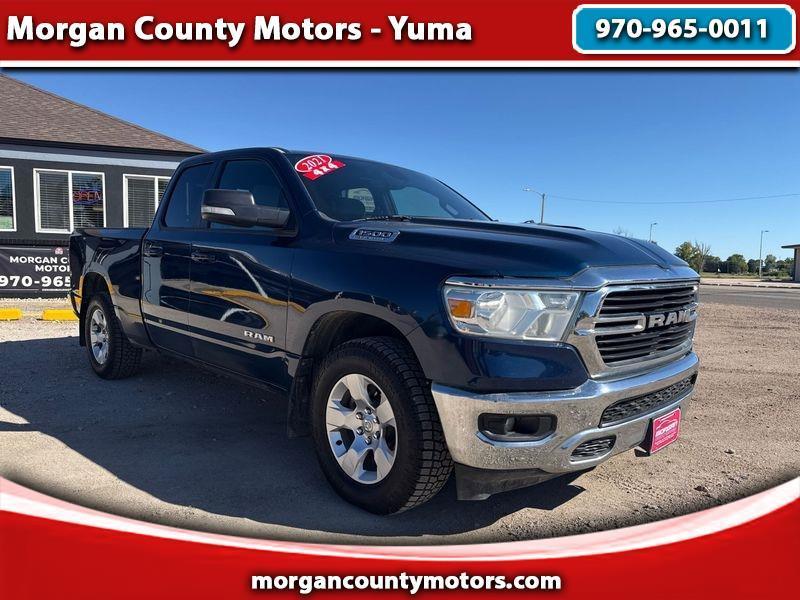 2021 RAM 1500 Pickup Big Horn/Lone Star