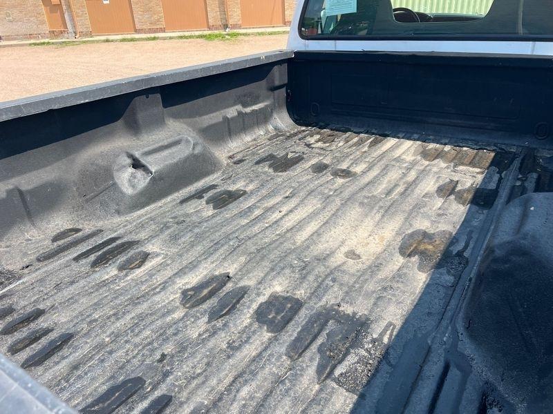 Ford Super Duty F-250 4WD Reg Cab 137" XLT 2007