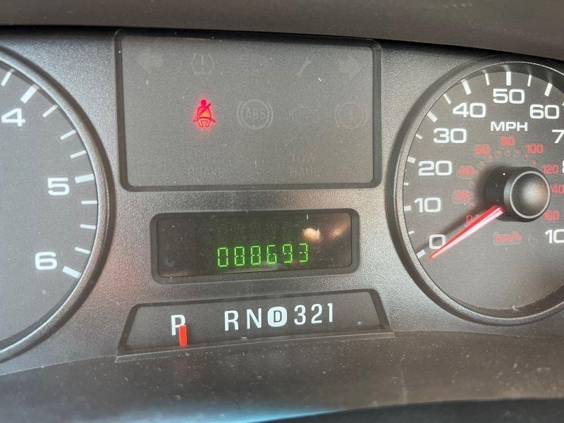 Ford Super Duty F-250 4WD Reg Cab 137" XLT 2007
