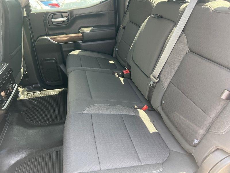 Chevrolet Silverado 1500 LTD 4WD Crew Cab 147" RST 2022