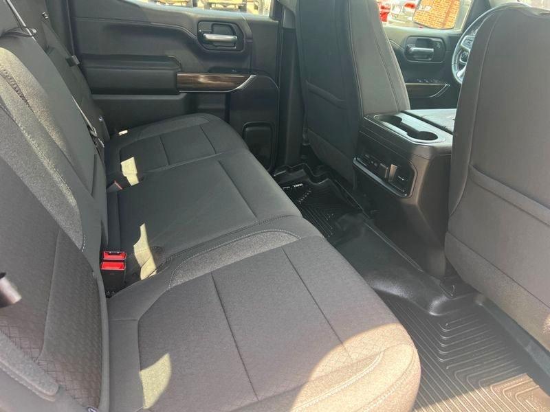 Chevrolet Silverado 1500 LTD 4WD Crew Cab 147" RST 2022