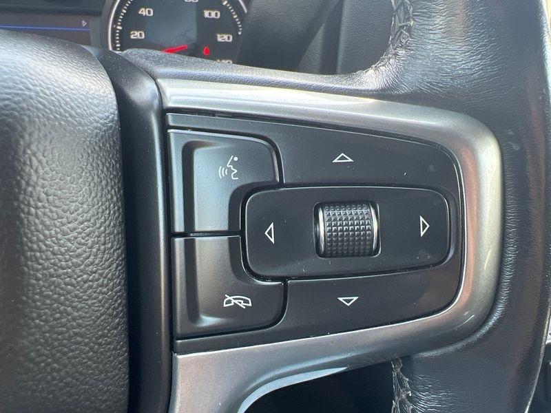 Chevrolet Silverado 1500 LTD 4WD Crew Cab 147" RST 2022