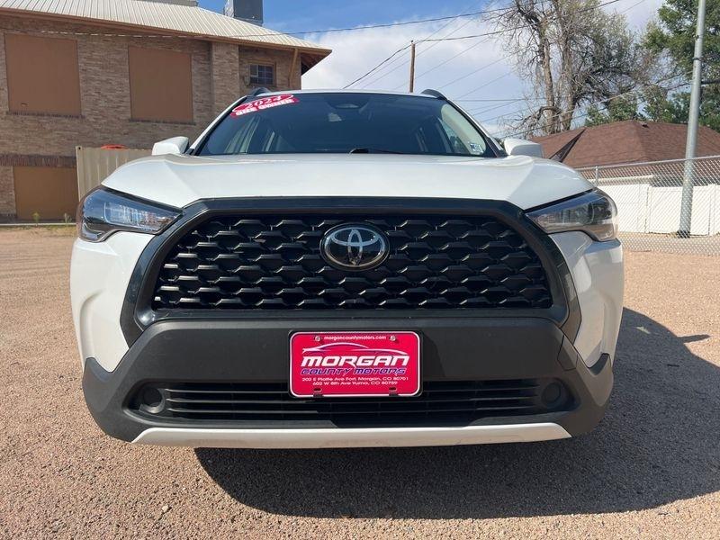Toyota Corolla Cross LE 2WD (Natl) 2024