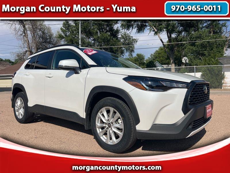 Toyota Corolla Cross LE 2WD (Natl) 2024