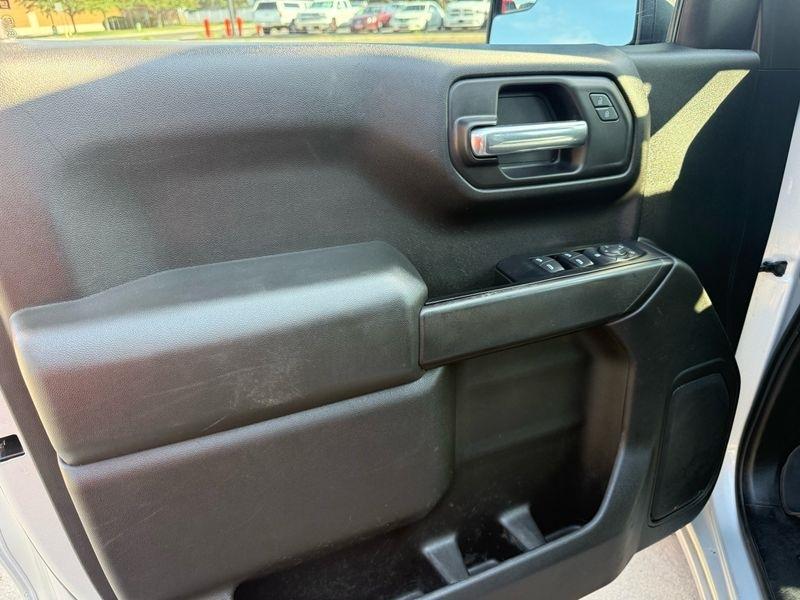 Chevrolet Silverado 1500 4WD Crew Cab 147" Work Truck 2019