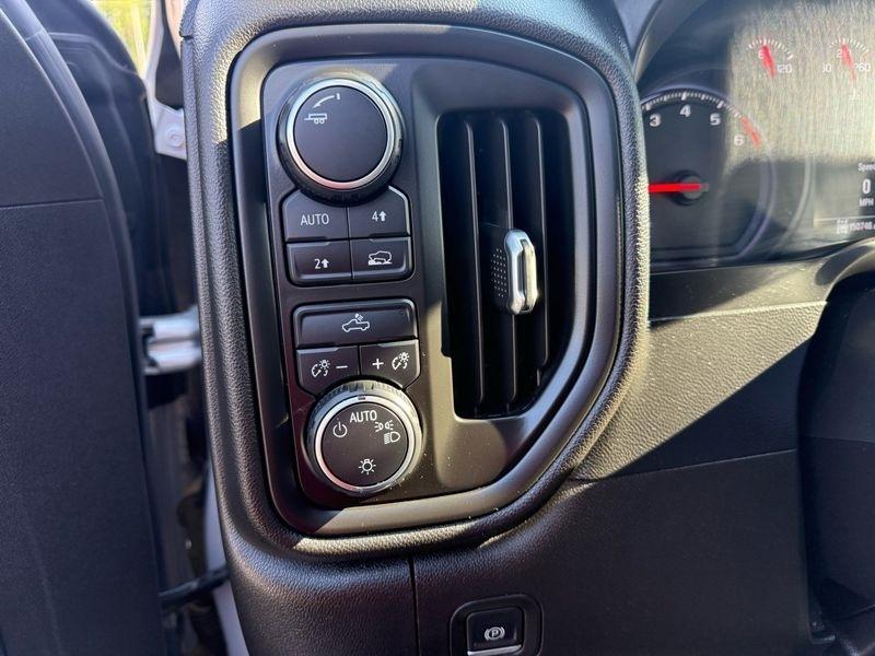 Chevrolet Silverado 1500 4WD Crew Cab 147" Work Truck 2019