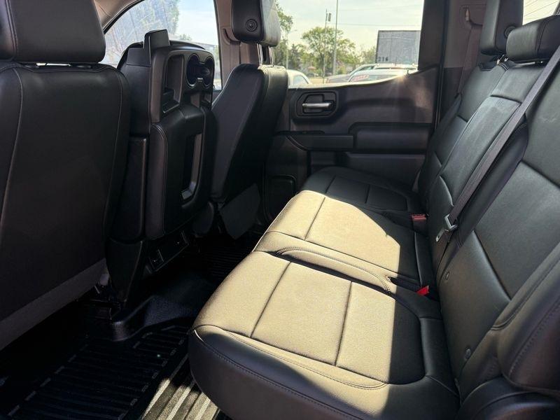 Chevrolet Silverado 1500 4WD Crew Cab 147" Work Truck 2019