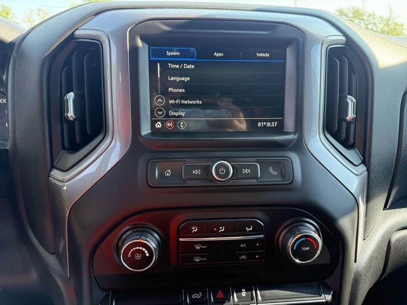 Chevrolet Silverado 1500 4WD Crew Cab 147" Work Truck 2019