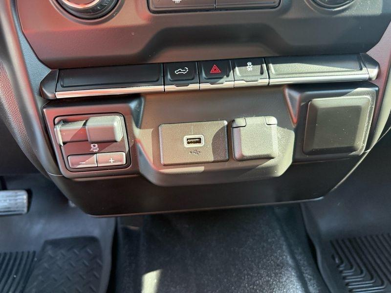 Chevrolet Silverado 1500 4WD Crew Cab 147" Work Truck 2019