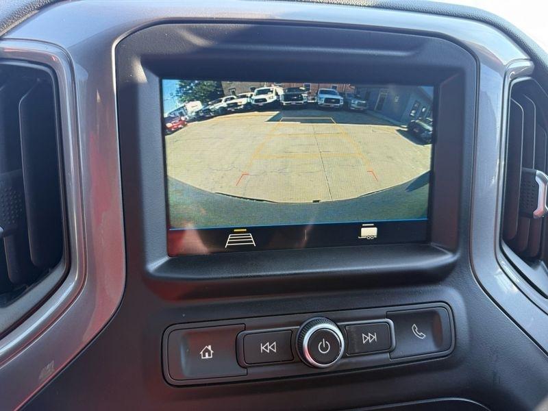 Chevrolet Silverado 1500 4WD Crew Cab 147" Work Truck 2019